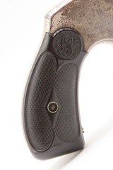 FRONTIER ERA Antique SMITH & WESSON .38 Single Action Revolver WILD WEST
Nice OLD WEST Hideout “BACK UP” Revolver - 15 of 17
