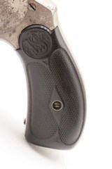 FRONTIER ERA Antique SMITH & WESSON .38 Single Action Revolver WILD WEST
Nice OLD WEST Hideout “BACK UP” Revolver - 3 of 17