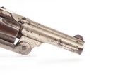 FRONTIER ERA Antique SMITH & WESSON .38 Single Action Revolver WILD WEST
Nice OLD WEST Hideout “BACK UP” Revolver - 17 of 17