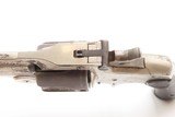 FRONTIER ERA Antique SMITH & WESSON .38 Single Action Revolver WILD WEST
Nice OLD WEST Hideout “BACK UP” Revolver - 7 of 17
