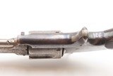 WILD WEST Antique SMITH & WESSON Number 1-1/2 .32 RF “NEW MODEL” Revolver
FRONTIER .32 Caliber Rimfire Spur Trigger - 11 of 17