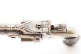 NICE Antique SMITH & WESSON .32 Single Action TOP BREAK Revolver WILD WEST
19th Century Conceal and Carry in .32 Caliber S&W - 7 of 20