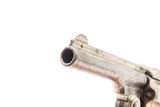 NICE Antique SMITH & WESSON .32 Single Action TOP BREAK Revolver WILD WEST
19th Century Conceal and Carry in .32 Caliber S&W - 9 of 20