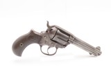 1906 COLT M1877 “Thunderer” .41 DA Revolver C&R DOC HOLLIDAY/BILLY the KID
TURN OF THE CENTURY DA Revolver Made in 1906 - 17 of 20