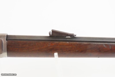 LETTERED Special Order 1903 mfr. WINCHESTER M1894 .32 W.S. Repeater C&R Half Octagonal Barrel, 1/2 Magazine, Shotgun Butt - Image 13 of 25