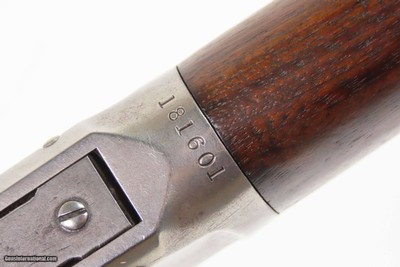 LETTERED Special Order 1903 mfr. WINCHESTER M1894 .32 W.S. Repeater C&R Half Octagonal Barrel, 1/2 Magazine, Shotgun Butt - Image 7 of 25