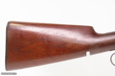 LETTERED Special Order 1903 mfr. WINCHESTER M1894 .32 W.S. Repeater C&R Half Octagonal Barrel, 1/2 Magazine, Shotgun Butt - Image 4 of 25