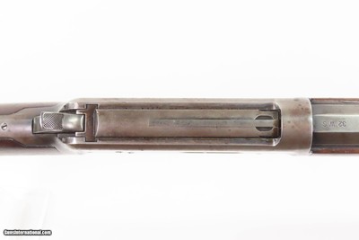 LETTERED Special Order 1903 mfr. WINCHESTER M1894 .32 W.S. Repeater C&R Half Octagonal Barrel, 1/2 Magazine, Shotgun Butt - Image 12 of 25