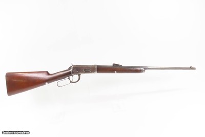 LETTERED Special Order 1903 mfr. WINCHESTER M1894 .32 W.S. Repeater C&R Half Octagonal Barrel, 1/2 Magazine, Shotgun Butt - Image 10 of 25