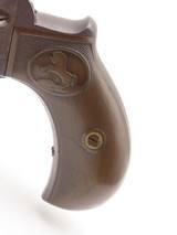 1903 COLT M1877 “Lightning” .38 DA Revolver C&R DOC HOLLIDAY/BILLY the KIDClassic Double Action Revolver Made in 1903 - 3 of 17
