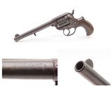 1903 COLT M1877 “Lightning” .38 DA Revolver C&R DOC HOLLIDAY/BILLY the KIDClassic Double Action Revolver Made in 1903 - 1 of 17
