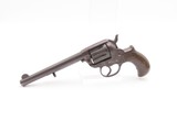 1903 COLT M1877 “Lightning” .38 DA Revolver C&R DOC HOLLIDAY/BILLY the KIDClassic Double Action Revolver Made in 1903 - 2 of 17