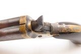 Antique CIVIL WAR/WILD WEST Era C. SHARPS Model 2 .30 RF PEPPERBOX Revolver 4-Shot FRONTIER Self Defense Pocket Gun - 8 of 18