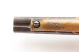 Antique CIVIL WAR/WILD WEST Era C. SHARPS Model 2 .30 RF PEPPERBOX Revolver 4-Shot FRONTIER Self Defense Pocket Gun - 13 of 18