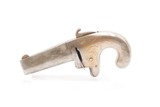 ENGRAVED Antique COLT 1st Model GOLD .41 RF Derringer WILD WEST/FRONTIER
Only 6,500 Made of this Desirable Iron Frame Colt Pistol - 2 of 16