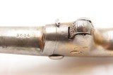 ENGRAVED Antique COLT 1st Model GOLD .41 RF Derringer WILD WEST/FRONTIER
Only 6,500 Made of this Desirable Iron Frame Colt Pistol - 11 of 16
