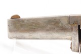 ENGRAVED Antique COLT 1st Model GOLD .41 RF Derringer WILD WEST/FRONTIER
Only 6,500 Made of this Desirable Iron Frame Colt Pistol - 5 of 16