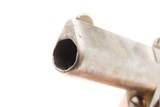 ENGRAVED Antique COLT 1st Model GOLD .41 RF Derringer WILD WEST/FRONTIER
Only 6,500 Made of this Desirable Iron Frame Colt Pistol - 9 of 16