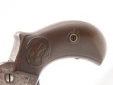 “POLICE OF HAWAII” COLT M1877 “Lightning” .38 DA Revolver C&R WILD WEST
Classic Double Action Revolver Made in 1900 - 3 of 19