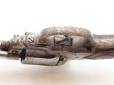 “POLICE OF HAWAII” COLT M1877 “Lightning” .38 DA Revolver C&R WILD WEST
Classic Double Action Revolver Made in 1900 - 14 of 19