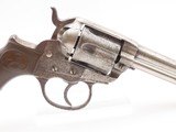 “POLICE OF HAWAII” COLT M1877 “Lightning” .38 DA Revolver C&R WILD WEST
Classic Double Action Revolver Made in 1900 - 18 of 19