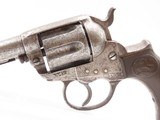 “POLICE OF HAWAII” COLT M1877 “Lightning” .38 DA Revolver C&R WILD WEST
Classic Double Action Revolver Made in 1900 - 4 of 19