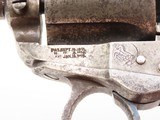 “POLICE OF HAWAII” COLT M1877 “Lightning” .38 DA Revolver C&R WILD WEST
Classic Double Action Revolver Made in 1900 - 6 of 19