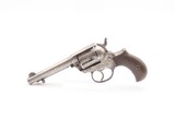 “POLICE OF HAWAII” COLT M1877 “Lightning” .38 DA Revolver C&R WILD WEST
Classic Double Action Revolver Made in 1900 - 2 of 19