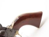 ANTEBELLUM Antique Pre-CIVIL WAR COLT M1849 Perc. POCKET Revolver FRONTIER
1851 mfg. Civil War Revolver Used into the WILD WEST - 3 of 21