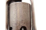 NICE Antique Post-CIVIL WAR COLT M1855 ROOT Sidehammer .31 POCKET Revolver
PERCUSSION Side-hammer Revolver Made in 1866 - 6 of 19
