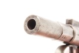 Engraved ALLEN & THURBER BAR HAMMER Pocket Percussion Pistol Walnut Grips
Half-OCTAGON Barrel Civil War Era American DA - 11 of 18