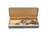 NICE Antique SMITH & WESSON .32 Single Action TOP BREAK Revolver WILD WEST
With PERIOD CORRECT S&W FACTORY BOX - 2 of 21