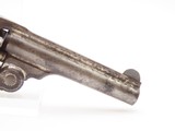 NICE Antique SMITH & WESSON .32 Single Action TOP BREAK Revolver WILD WEST
With PERIOD CORRECT S&W FACTORY BOX - 21 of 21