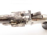 NICE Antique SMITH & WESSON .32 Single Action TOP BREAK Revolver WILD WEST
With PERIOD CORRECT S&W FACTORY BOX - 11 of 21