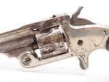 NICE Antique SMITH & WESSON .32 Single Action TOP BREAK Revolver WILD WEST
With PERIOD CORRECT S&W FACTORY BOX - 8 of 21