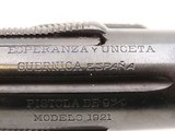 Spanish ASTRA M1921/400 Semi-Automatic 9mm SPANISH ARMY Military Pistol
SPANISH CIVIL WAR Era MILITARY Sidearm - 7 of 21