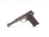Spanish ASTRA M1921/400 Semi-Automatic 9mm SPANISH ARMY Military Pistol
SPANISH CIVIL WAR Era MILITARY Sidearm - 2 of 21