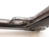 Spanish ASTRA M1921/400 Semi-Automatic 9mm SPANISH ARMY Military Pistol
SPANISH CIVIL WAR Era MILITARY Sidearm - 13 of 21
