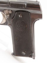 Spanish ASTRA M1921/400 Semi-Automatic 9mm SPANISH ARMY Military Pistol
SPANISH CIVIL WAR Era MILITARY Sidearm - 3 of 21