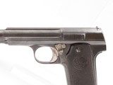 Spanish ASTRA M1921/400 Semi-Automatic 9mm SPANISH ARMY Military Pistol
SPANISH CIVIL WAR Era MILITARY Sidearm - 4 of 21