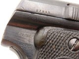 Spanish ASTRA M1921/400 Semi-Automatic 9mm SPANISH ARMY Military Pistol
SPANISH CIVIL WAR Era MILITARY Sidearm - 16 of 21