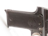 Spanish ASTRA M1921/400 Semi-Automatic 9mm SPANISH ARMY Military Pistol
SPANISH CIVIL WAR Era MILITARY Sidearm - 19 of 21