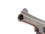 SMITH & WESSON 3rd Model NEW DEPARTURE .32 Safety HAMMERLESS Revolver C&R
5-Shot ‘LEMMON SQUEEZER” Conceal Carry Revolver - 9 of 20