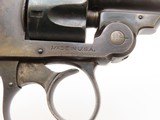 SMITH & WESSON 3rd Model NEW DEPARTURE .32 Safety HAMMERLESS Revolver C&R
5-Shot ‘LEMMON SQUEEZER” Conceal Carry Revolver - 15 of 20