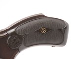 SMITH & WESSON 3rd Model NEW DEPARTURE .32 Safety HAMMERLESS Revolver C&R
5-Shot ‘LEMMON SQUEEZER” Conceal Carry Revolver - 3 of 20