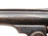 SMITH & WESSON 3rd Model NEW DEPARTURE .32 Safety HAMMERLESS Revolver C&R
5-Shot ‘LEMMON SQUEEZER” Conceal Carry Revolver - 10 of 20