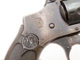SMITH & WESSON 3rd Model NEW DEPARTURE .32 Safety HAMMERLESS Revolver C&R
5-Shot ‘LEMMON SQUEEZER” Conceal Carry Revolver - 14 of 20