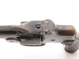 SMITH & WESSON 3rd Model NEW DEPARTURE .32 Safety HAMMERLESS Revolver C&R
5-Shot ‘LEMMON SQUEEZER” Conceal Carry Revolver - 7 of 20