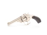 SMITH & WESSON .32 S&W 4th Model DA Pocket Carry SELF DEFENSE Revolver C&RTurn of the Century .32 S&W Conceal & Carry Revolver - 2 of 18