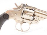 SMITH & WESSON .32 S&W 4th Model DA Pocket Carry SELF DEFENSE Revolver C&RTurn of the Century .32 S&W Conceal & Carry Revolver - 17 of 18